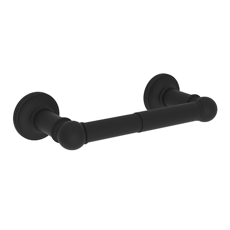 Newport Brass Double Post Toilet Tissue Holder in Flat Black 38-28-56